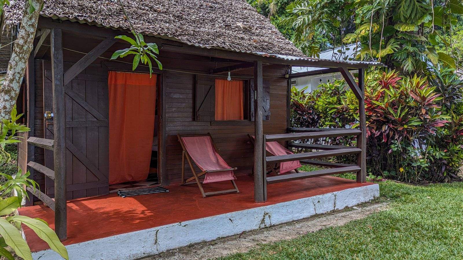 Bungalow 1