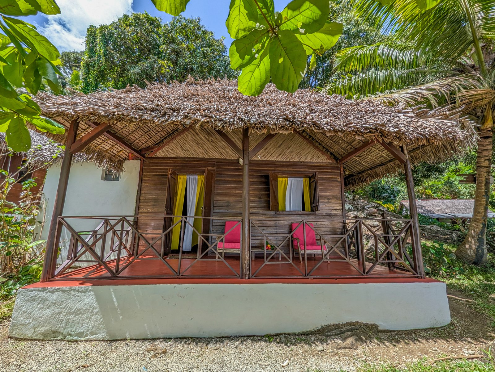 Bungalow 08